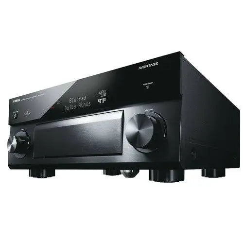 Yamaha AVENTAGE RX-A2080 9.2-Channel Network AV Receiver (Black)