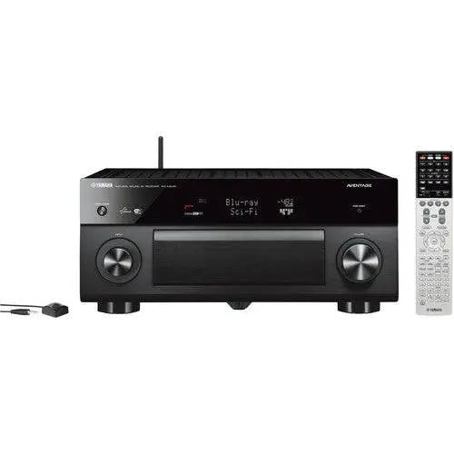 Yamaha AVENTAGE RX-A3040 9.2 Channel Network AV Receiver