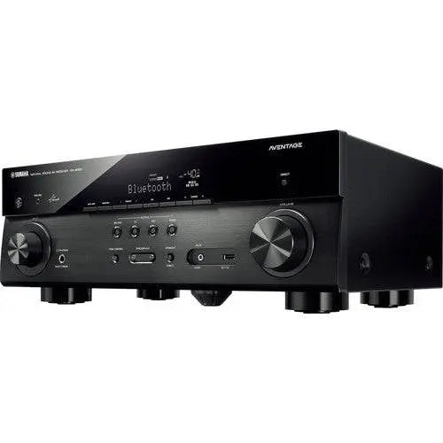 Yamaha AVENTAGE RX-A550BL 5.1-Channel Network AV Receiver (Black)