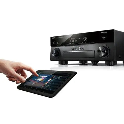 Yamaha AVENTAGE RX-A550BL 5.1-Channel Network AV Receiver (Black)