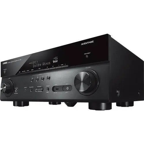 Yamaha AVENTAGE RX-A780 7.2-Channel Network A/V Receiver
