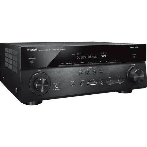Yamaha AVENTAGE RX-A780 7.2-Channel Network A/V Receiver