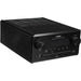 Yamaha CRX-N560BL Network CD Receiver (Black)