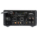 Yamaha CRX-N560BL Network CD Receiver (Black)