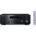 Yamaha MusicCast R-N602 Stereo Network Receiver (Black)