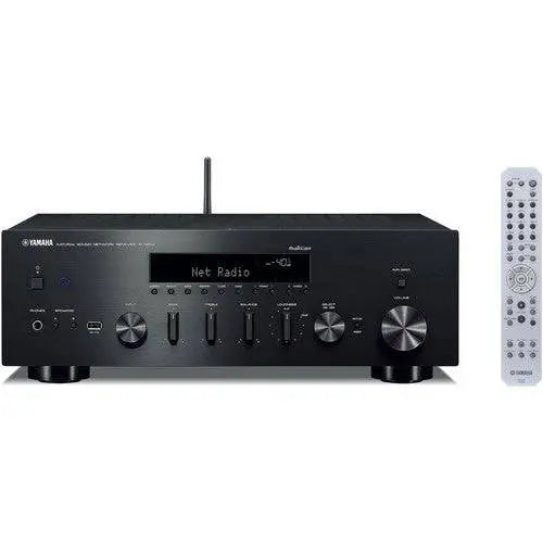 Yamaha MusicCast R-N602 Stereo Network Receiver (Black)
