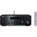 Yamaha MusicCast R-N602 Stereo Network Receiver (Black)