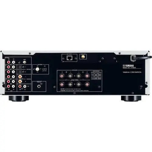 Yamaha MusicCast R-N602 Stereo Network Receiver (Black)