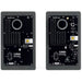 Yamaha NX-N500 MusicCast Powered Network Speaker (Pair, Black)