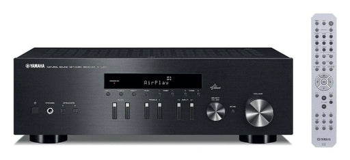 Yamaha R-N301BL 2-Channel Network Receiver (Black)