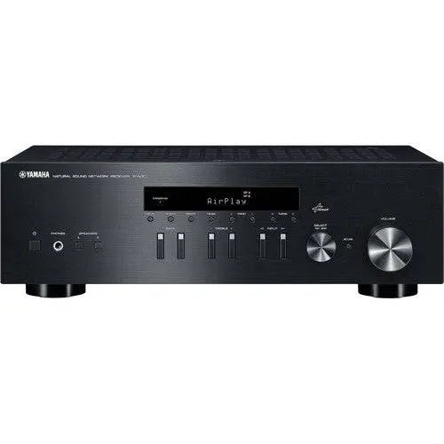 Yamaha R-N301BL 2-Channel Network Receiver (Black)