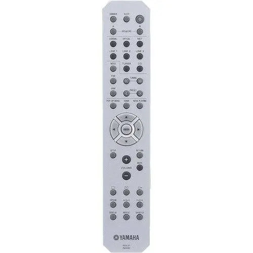 Yamaha R-N301BL 2-Channel Network Receiver (Black)