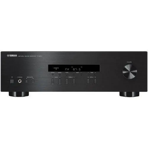 Yamaha R-S201 Stereo Receiver (Black)
