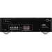 Yamaha R-S201 Stereo Receiver (Black)