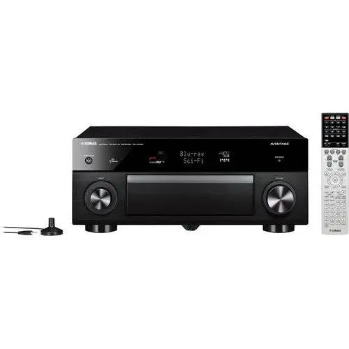 Yamaha RX-A2030 Essentials Package USA