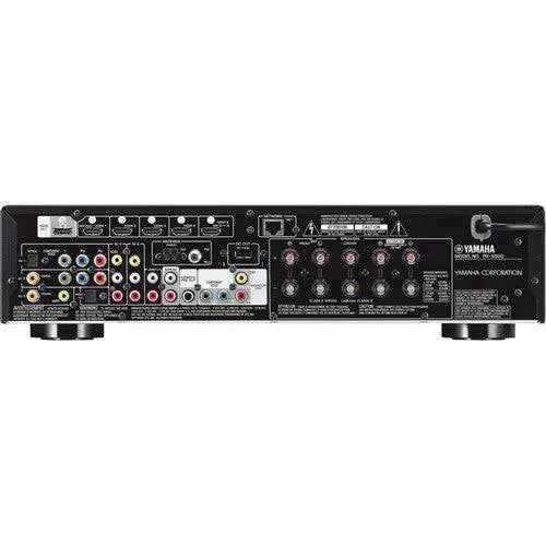 Yamaha RX-S600 5.1-Channel Network AV Receiver