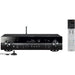Yamaha RX-S601 5.1-Channel Slim Network A/V Receiver (Black)