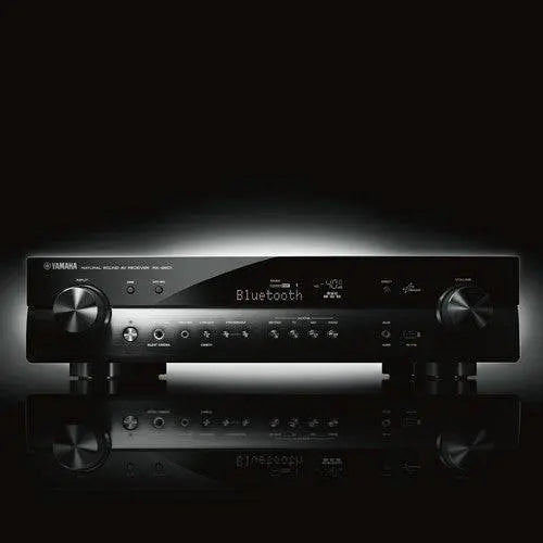 Yamaha RX-S601 5.1-Channel Slim Network A/V Receiver (Black)