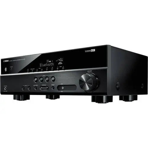 Yamaha RX-V379BL 5.1-Channel AV Receiver (Black)