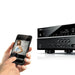 Yamaha RX-V379BL 5.1-Channel AV Receiver (Black)