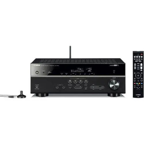 Yamaha RX-V479BL 5.1-Channel AV Receiver (Black)