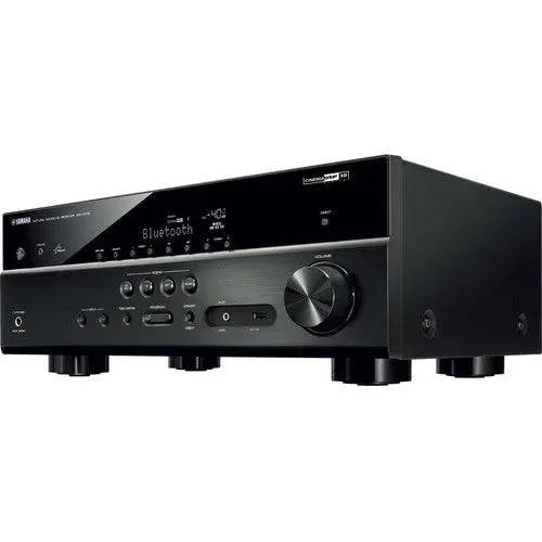 Yamaha RX-V479BL 5.1-Channel AV Receiver (Black)