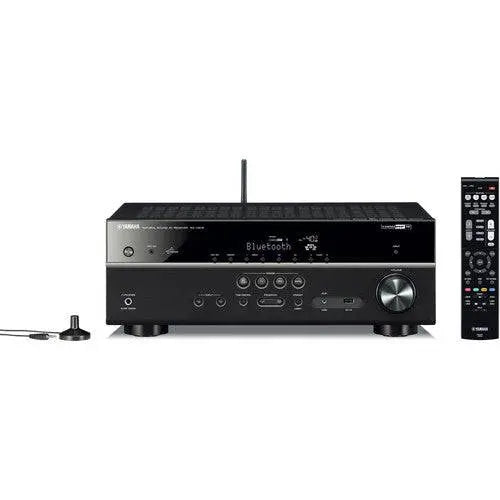 Yamaha RX-V579BL 7.2-Channel AV Receiver (Black)