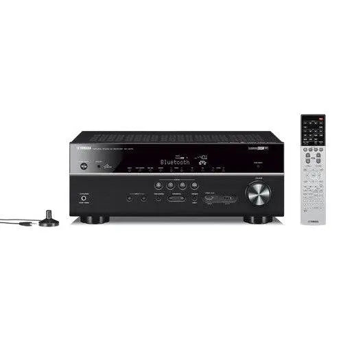 Yamaha RX-V679BL 7.2-Channel AV Receiver (Black)