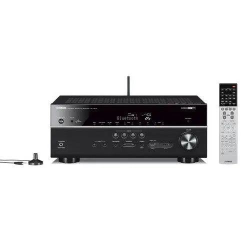 Yamaha RX-V679BL 7.2-Channel AV Receiver (Black)