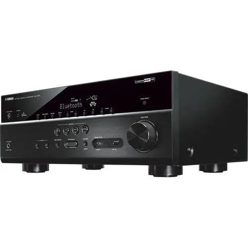 Yamaha RX-V679BL 7.2-Channel AV Receiver (Black)
