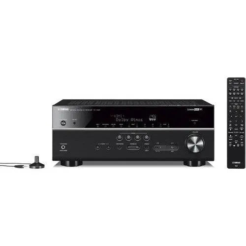 Yamaha RX-V685 7.2-Channel MusicCast A/V Receiver