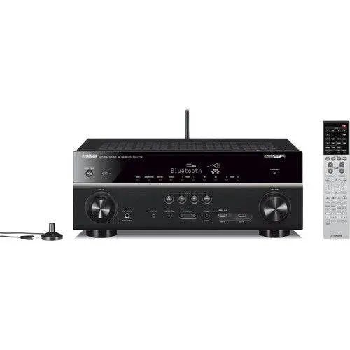 Yamaha RX-V779BL 7.2-Channel AV Receiver (Black)