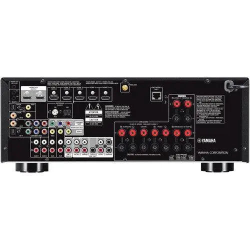 Yamaha RX-V779BL 7.2-Channel AV Receiver (Black)