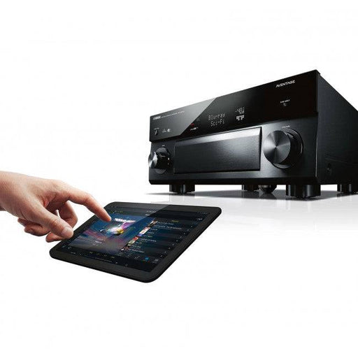 Yamaha AVENTAGE RX-A2040 9.2 Channel Network AV Receiver