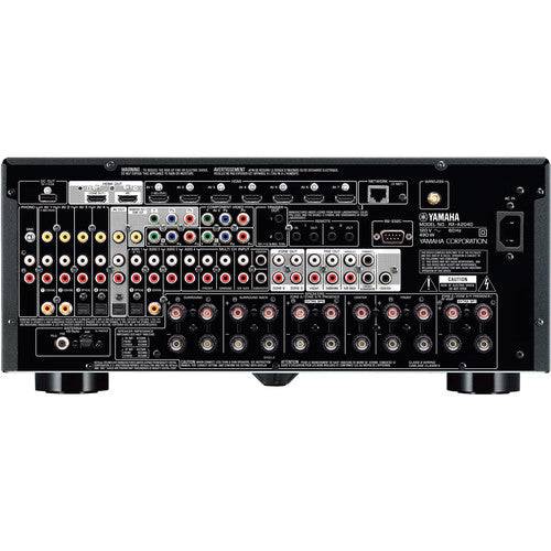 Yamaha AVENTAGE RX-A2040 9.2 Channel Network AV Receiver