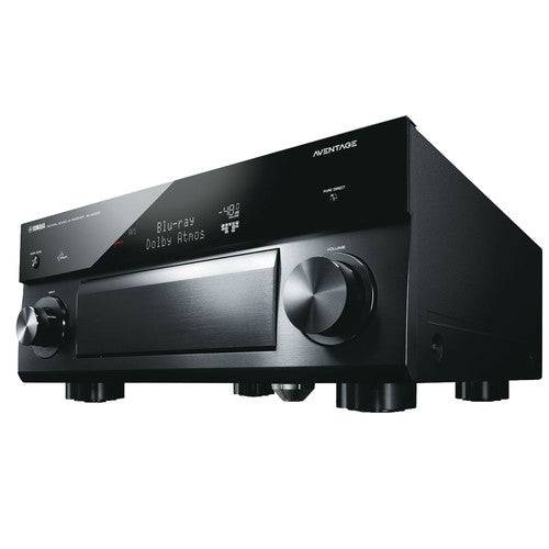 Yamaha AVENTAGE RX-A2080 9.2-Channel Network AV Receiver (Black)