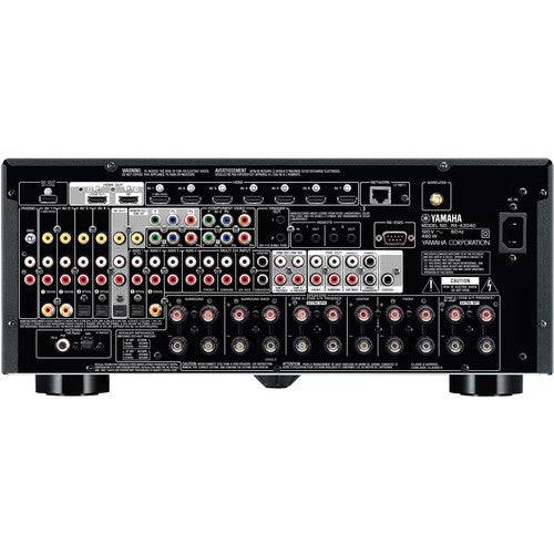 Yamaha AVENTAGE RX-A3040 9.2 Channel Network AV Receiver