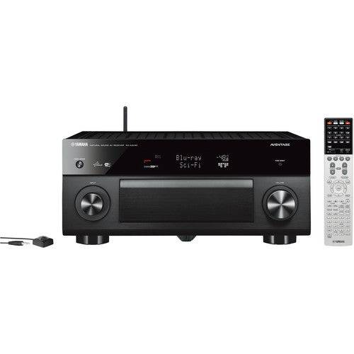 Yamaha AVENTAGE RX-A3040 9.2 Channel Network AV Receiver