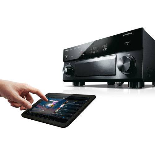 Yamaha AVENTAGE RX-A3050BL 9.2-Channel Network AV Receiver (Black)