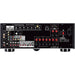 Yamaha AVENTAGE RX-A850BL 7.2-Channel Network AV Receiver (Black)