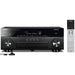 Yamaha AVENTAGE RX-A850BL 7.2-Channel Network AV Receiver (Black)