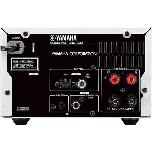 Yamaha CRX-322 CD Receiver