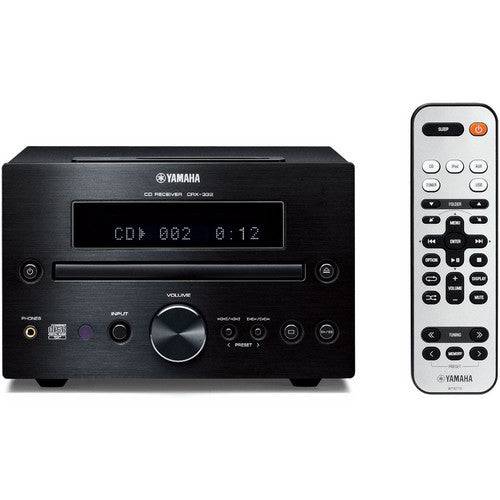Yamaha CRX-322 CD Receiver