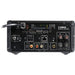 Yamaha CRX-N560BL Network CD Receiver (Black)