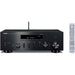 Yamaha MusicCast R-N602 Stereo Network Receiver (Black)