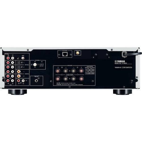 Yamaha MusicCast R-N602 Stereo Network Receiver (Black)