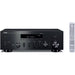 Yamaha MusicCast R-N602 Stereo Network Receiver (Black)