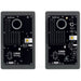 Yamaha NX-N500 MusicCast Powered Network Speaker (Pair, Black)