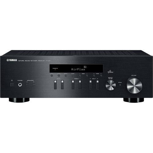 Yamaha R-N301BL 2-Channel Network Receiver (Black)