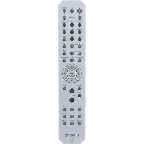 Yamaha R-N301BL 2-Channel Network Receiver (Black)